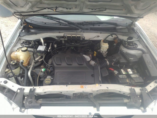 2005 MAZDA TRIBUTE S VIN: 4F2YZ041X5KM41660