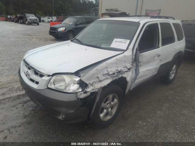 2005 MAZDA TRIBUTE S VIN: 4F2YZ041X5KM41660