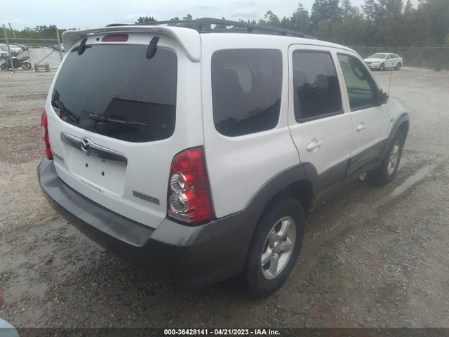 2005 MAZDA TRIBUTE S VIN: 4F2YZ041X5KM41660