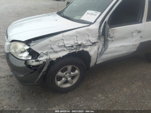 2005 MAZDA TRIBUTE S VIN: 4F2YZ041X5KM41660