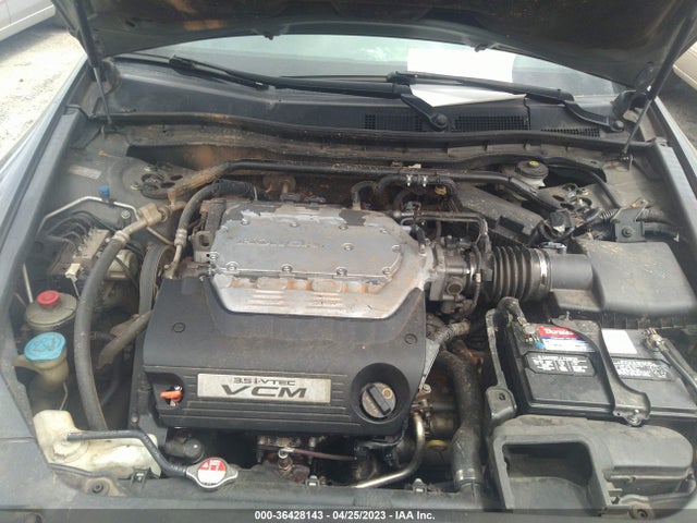 2011 HONDA ACCORD SDN EX-L VIN: 5KBCP3F83BB003620