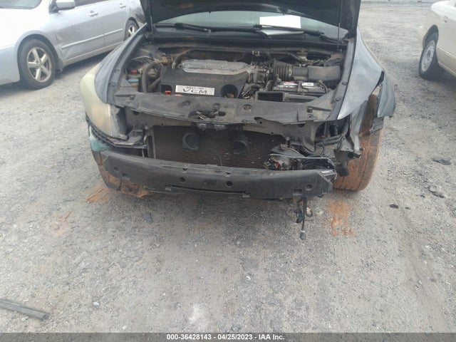 2011 HONDA ACCORD SDN EX-L VIN: 5KBCP3F83BB003620