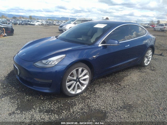 Tesla Model 3 Range 2019 5YJ3E1EA3KF413220 Image 2