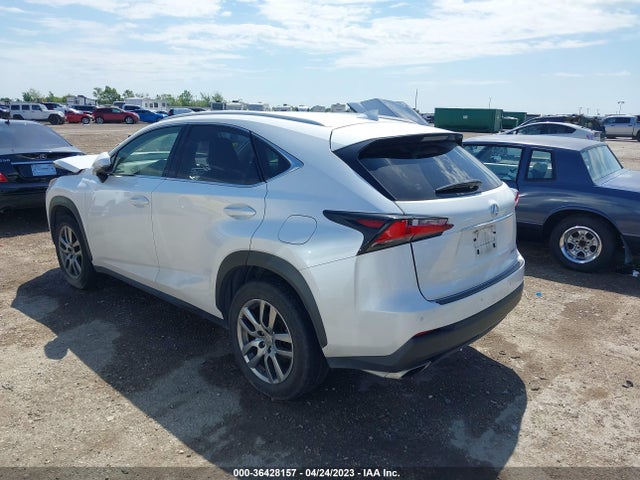 JTJYARBZXG2045930 Lexus NX 200T