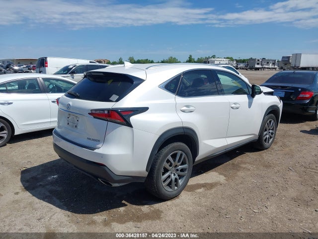 JTJYARBZXG2045930 Lexus NX 200T