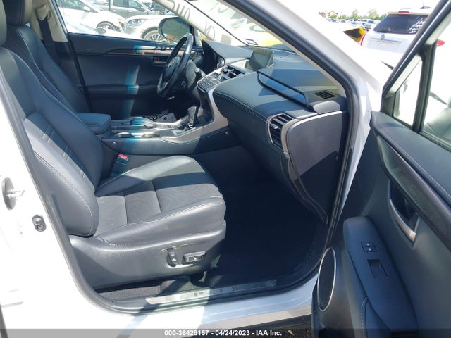 JTJYARBZXG2045930 Lexus NX 200T