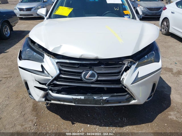 JTJYARBZXG2045930 Lexus NX 200T