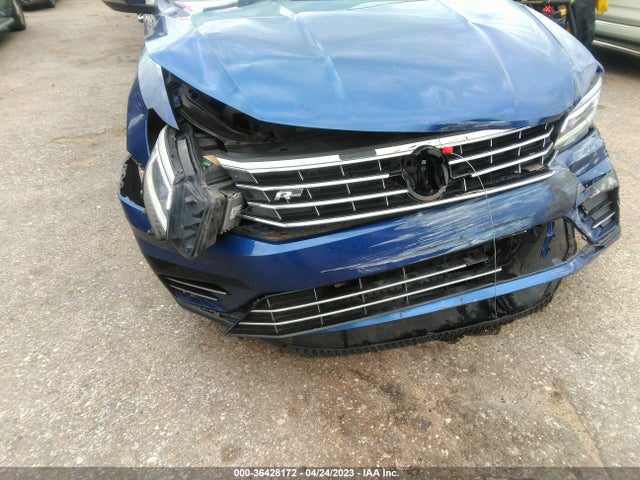 1VWDT7A31HC055493 Volkswagen Passat R-line W/comfort Pkg