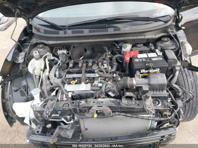 3N1CP5BV4ML552885 Nissan KICKS S