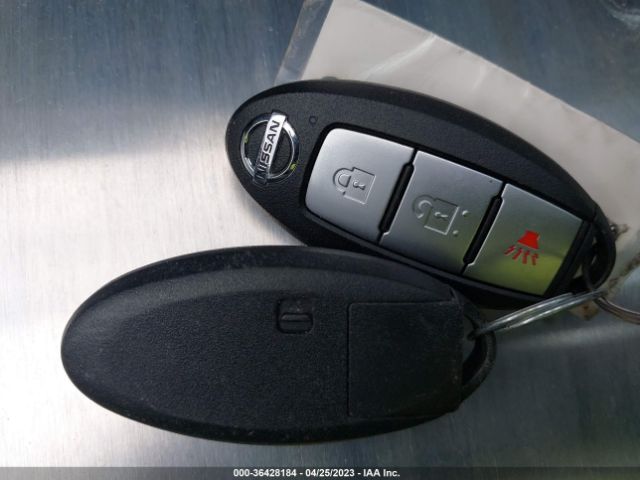 3N1CP5BV4ML552885 Nissan KICKS S