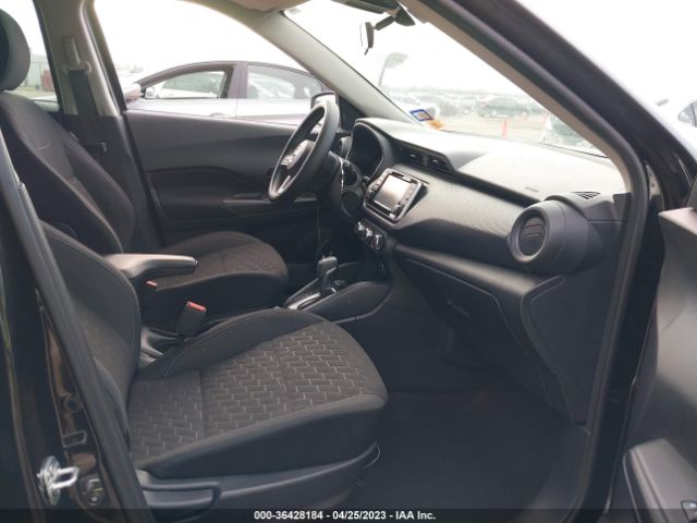 3N1CP5BV4ML552885 Nissan KICKS S