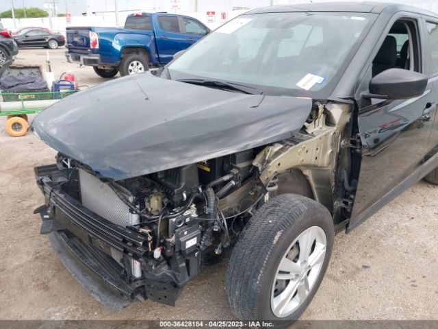 3N1CP5BV4ML552885 Nissan KICKS S