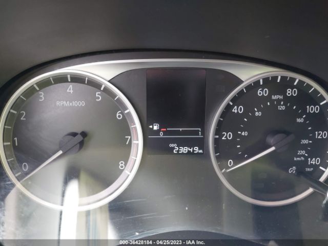 3N1CP5BV4ML552885 Nissan KICKS S