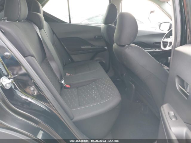 3N1CP5BV4ML552885 Nissan KICKS S