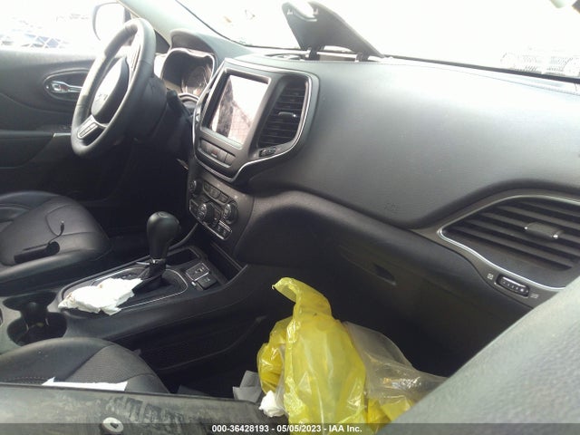 1C4PJLMX1ND508952 Jeep Cherokee Latitude Lux