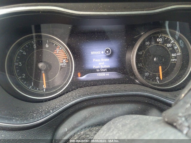 1C4PJLMX1ND508952 Jeep Cherokee Latitude Lux