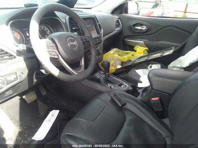 1C4PJLMX1ND508952 Jeep Cherokee Latitude Lux