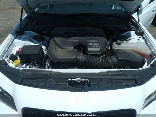 2C3CCADG0NH163157 Chrysler 300 Touring L