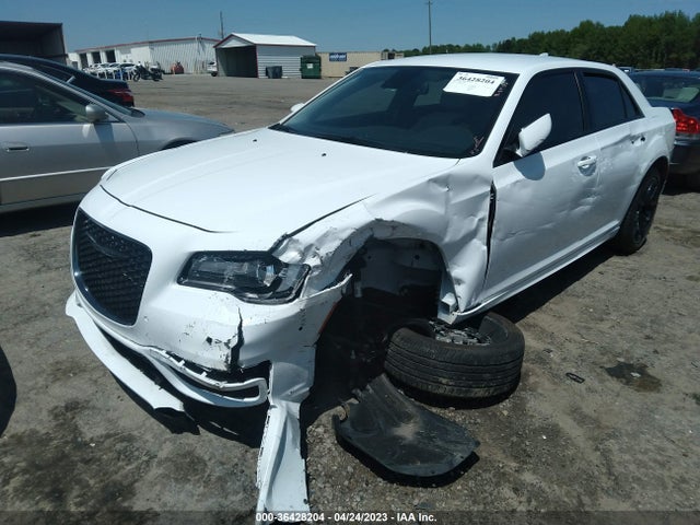 2C3CCADG0NH163157 Chrysler 300 Touring L