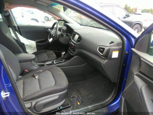 2019 HYUNDAI IONIQ HYBRID SEL VIN: KMHC75LC6KU149287