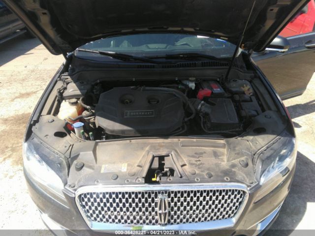 3LN6L5C97HR601244 Lincoln MKZ SELECT
