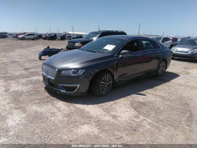 3LN6L5C97HR601244 Lincoln MKZ SELECT