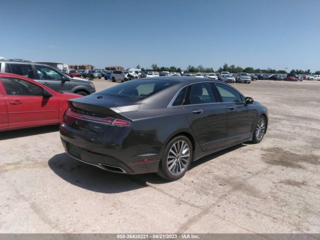 3LN6L5C97HR601244 Lincoln MKZ SELECT