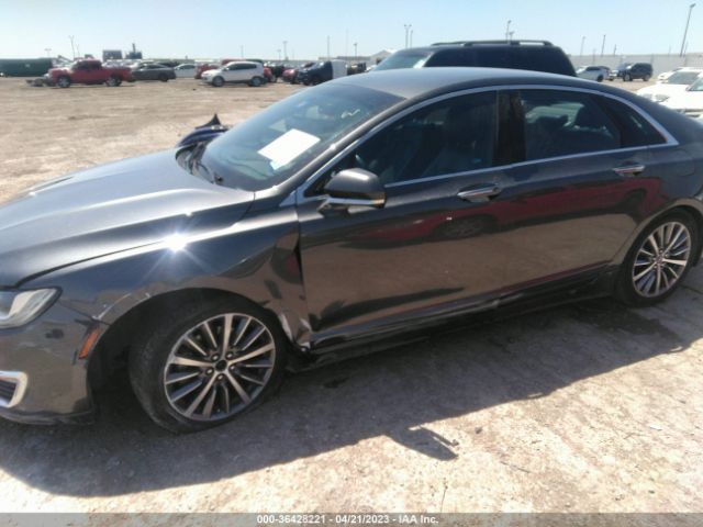 3LN6L5C97HR601244 Lincoln MKZ SELECT