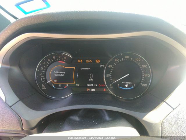 3LN6L5C97HR601244 Lincoln MKZ SELECT