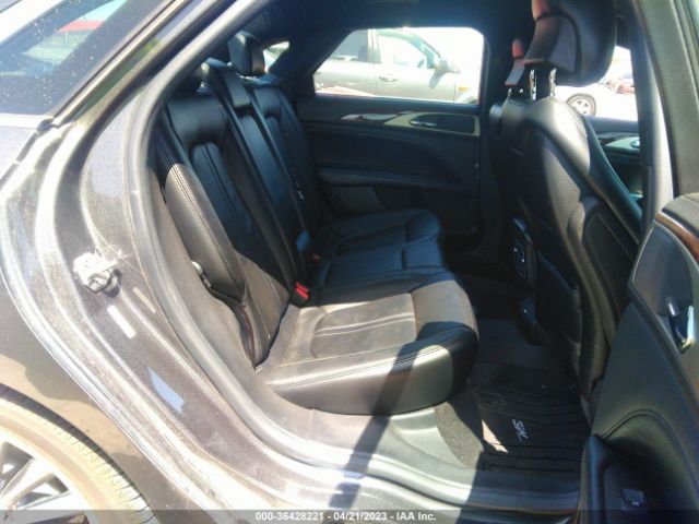 3LN6L5C97HR601244 Lincoln MKZ SELECT