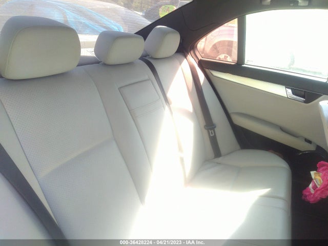 2010 MERCEDES-BENZ C-CLASS C 300 VIN: WDDGF5EB1AR107632