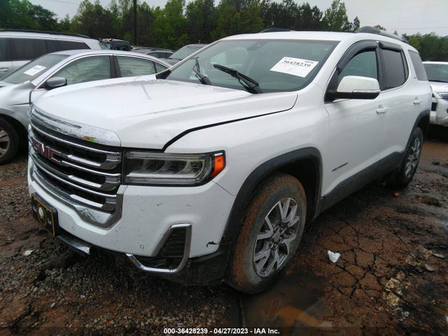 GMC ACADIA SLT 2021 1GKKNMLS5MZ146706 Image 2
