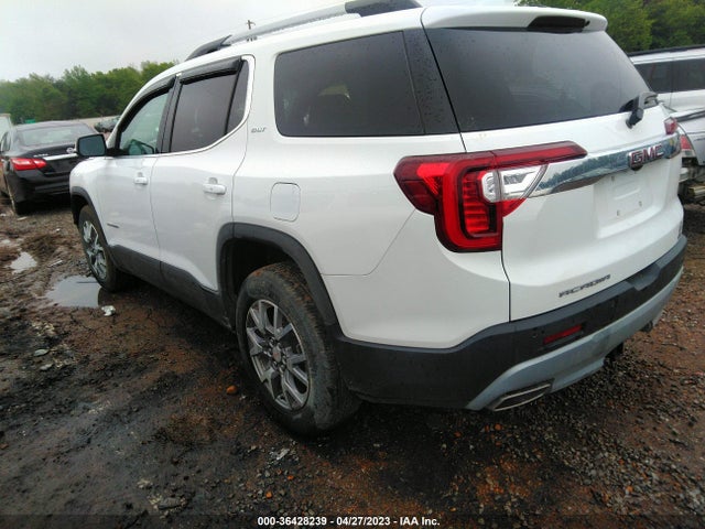 GMC ACADIA SLT 2021 1GKKNMLS5MZ146706 Image 3