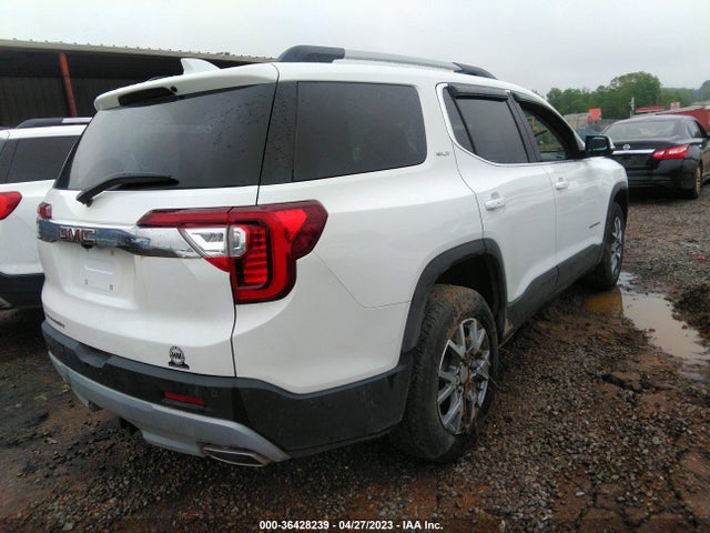 GMC ACADIA SLT 2021 1GKKNMLS5MZ146706 Image 4