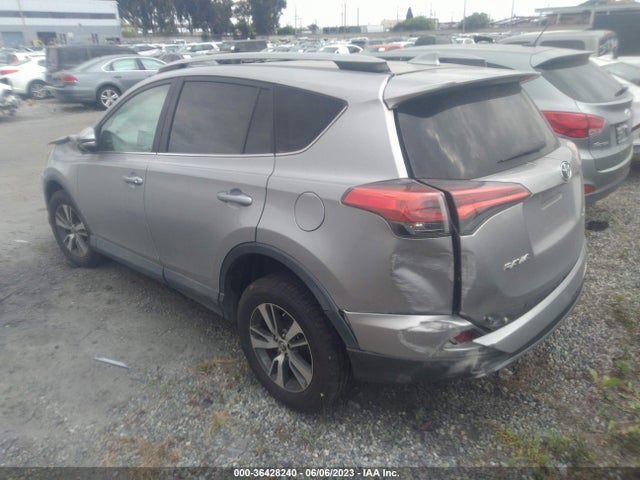 Toyota Rav4 Xle 2017 2T3WFREV4HW352197 Image 5