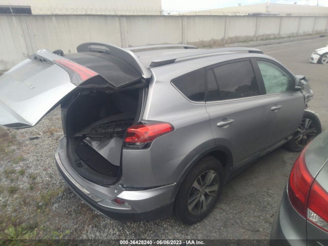 Toyota Rav4 Xle 2017 2T3WFREV4HW352197 Image 6