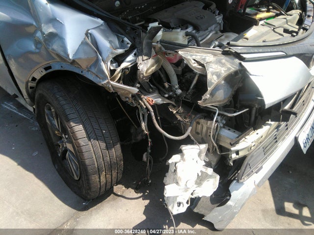 Toyota Rav4 Xle 2017 2T3WFREV4HW352197 Image 8