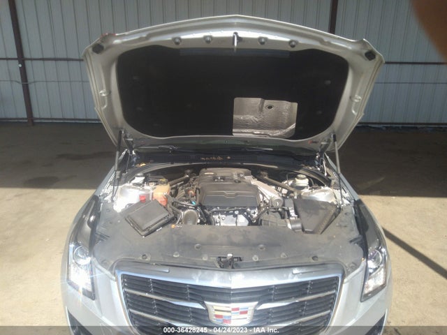 1G6AG5RX8H0175026 Cadillac Ats Sedan Awd
