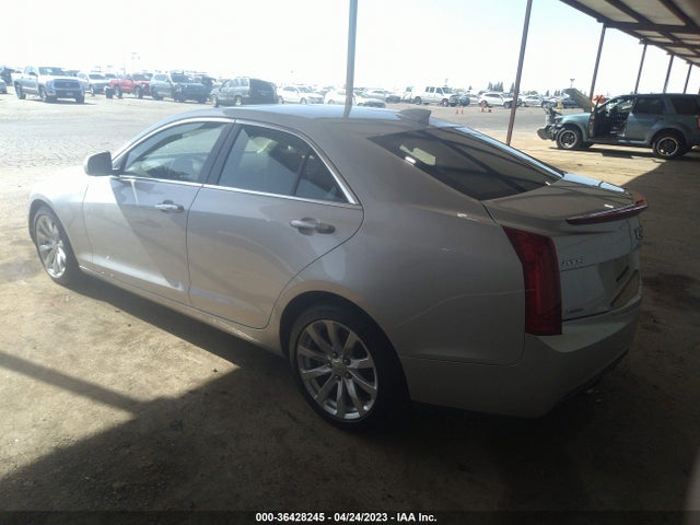 1G6AG5RX8H0175026 Cadillac Ats Sedan Awd
