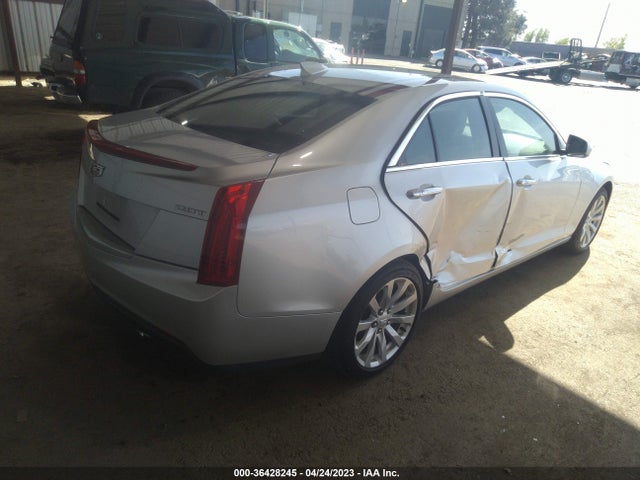 1G6AG5RX8H0175026 Cadillac Ats Sedan Awd