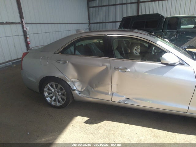 1G6AG5RX8H0175026 Cadillac Ats Sedan Awd