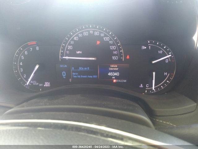 1G6AG5RX8H0175026 Cadillac Ats Sedan Awd