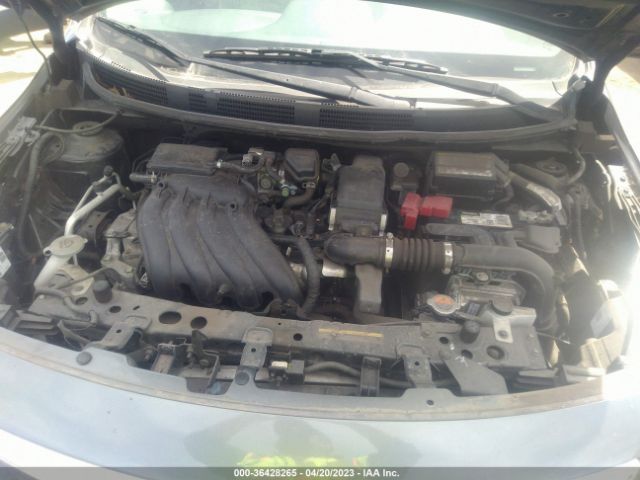 3N1CN7AP5GL907619 Nissan Versa S Plus
