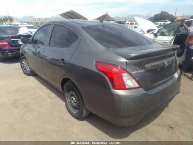 3N1CN7AP5GL907619 Nissan Versa S Plus