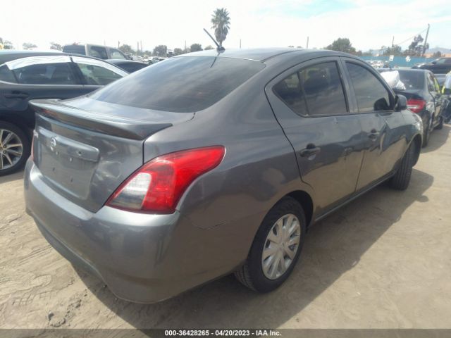 3N1CN7AP5GL907619 Nissan Versa S Plus