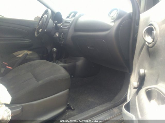 3N1CN7AP5GL907619 Nissan Versa S Plus