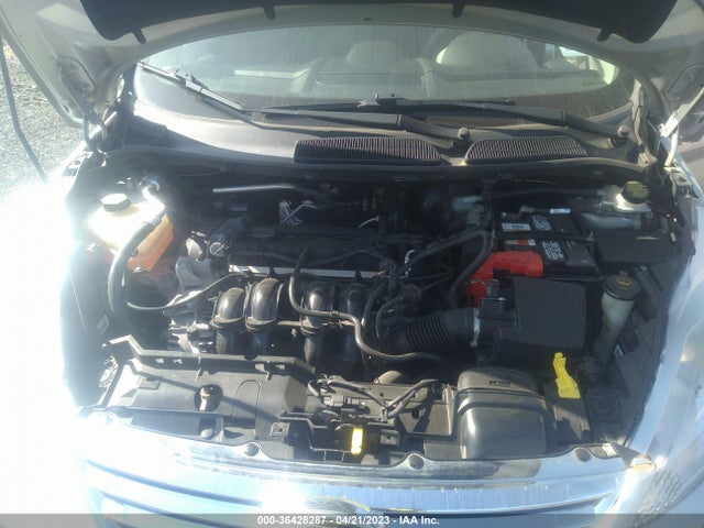 2013 Ford Fiesta Se მანქანა იყიდება აუქციონზე, vin: 3FADP4BJ9DM193171, აუქციონის ნომერი: 36428287