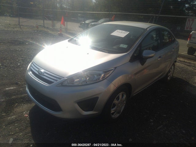 2013 Ford Fiesta Se მანქანა იყიდება აუქციონზე, vin: 3FADP4BJ9DM193171, აუქციონის ნომერი: 36428287