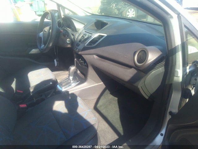 2013 Ford Fiesta Se მანქანა იყიდება აუქციონზე, vin: 3FADP4BJ9DM193171, აუქციონის ნომერი: 36428287