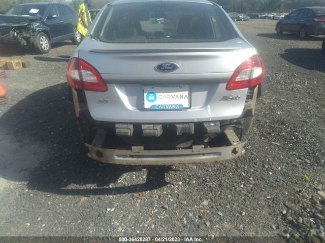 2013 Ford Fiesta Se მანქანა იყიდება აუქციონზე, vin: 3FADP4BJ9DM193171, აუქციონის ნომერი: 36428287